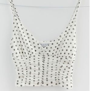 UrbanOutfitters Crop Tank Top